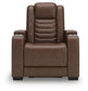 Sillón reclinable eléctrico de alto impacto/reposacabezas ajustable