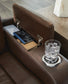 Sillón reclinable eléctrico de alto impacto/reposacabezas ajustable