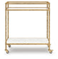 Ashley Express - Carrito de bar Plattfield
