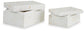Ashley Express - Caja Aldenburg (2 unidades)