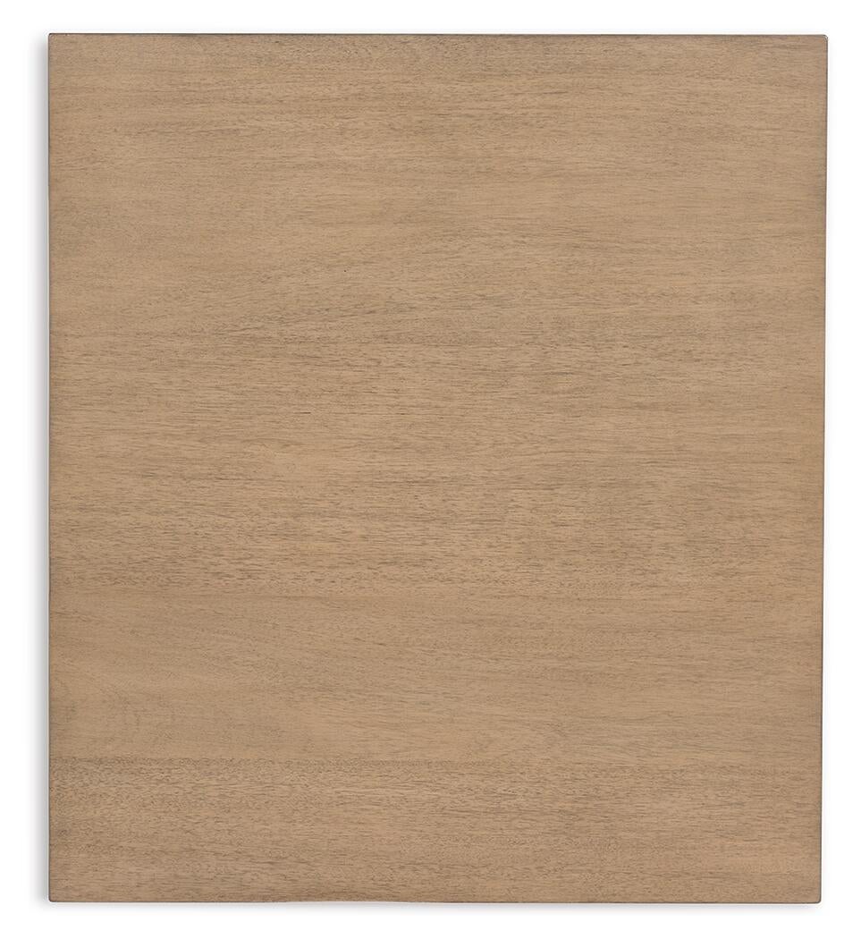 Ashley Express - Mesa auxiliar rectangular Drazmine