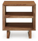 Ashley Express - Mesa auxiliar cuadrada Dressonni