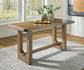 Mesa de comedor Cabalynn RECT