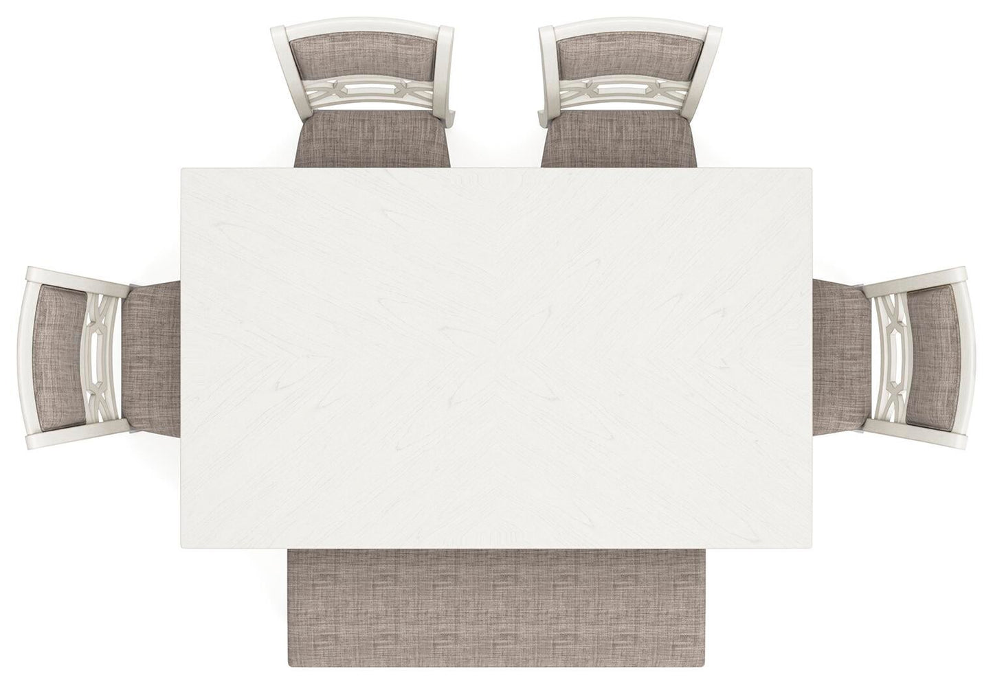 Juego de mesa de comedor Erinberg (6 piezas)