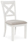 Ashley Express - Silla auxiliar Robbinsdale Dining UPH (2 unidades)