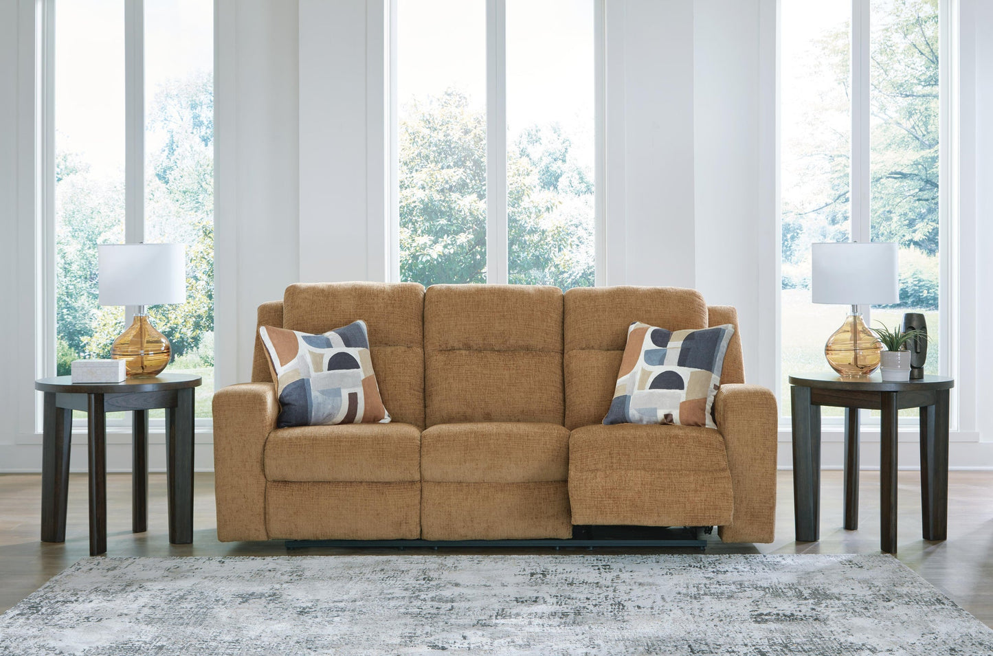 Sofá reclinable Kanlow