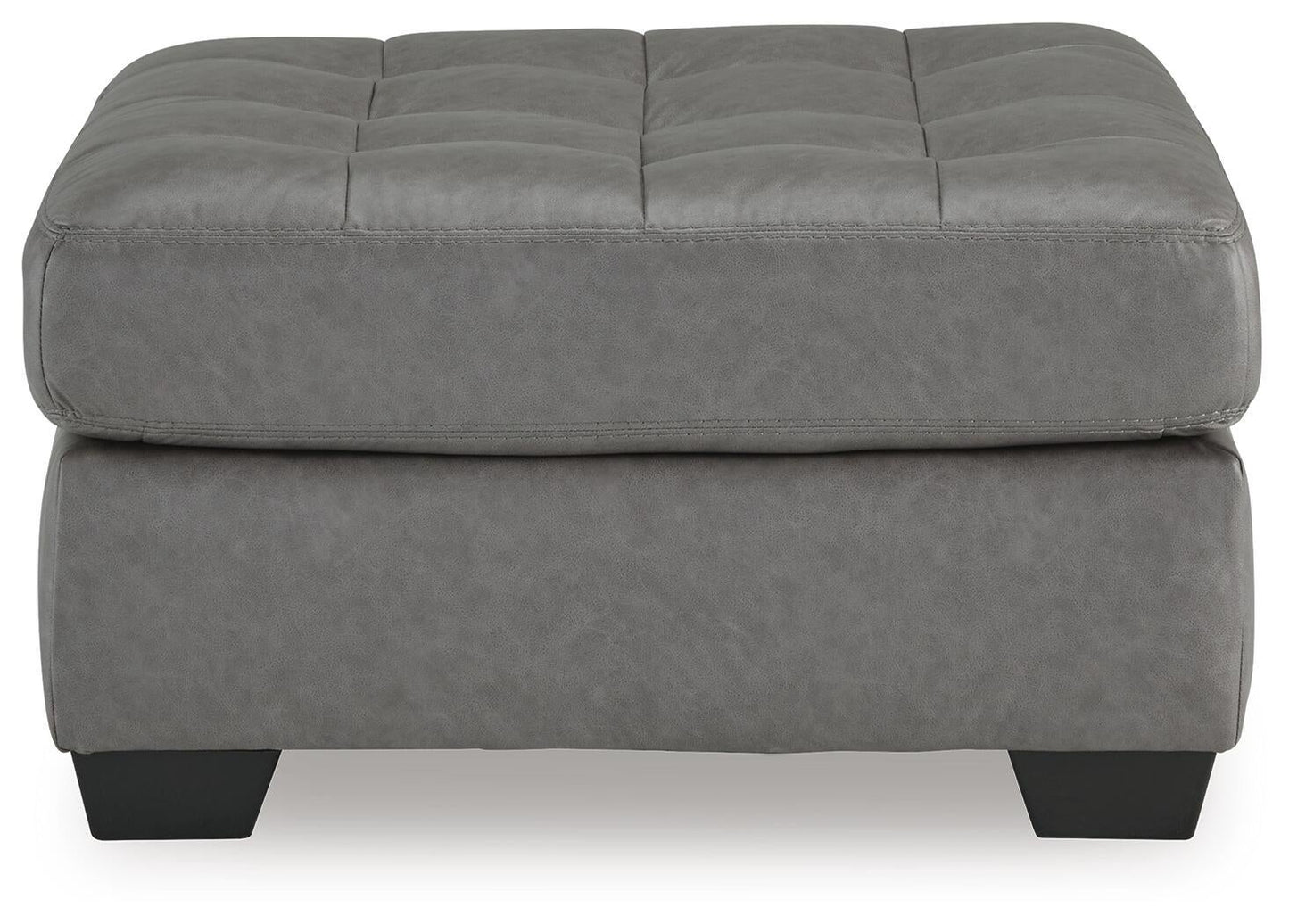 Ashley Express - Otomana extragrande con acento Clairette Court