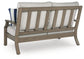 Loveseat Rainier Ranch con cojín