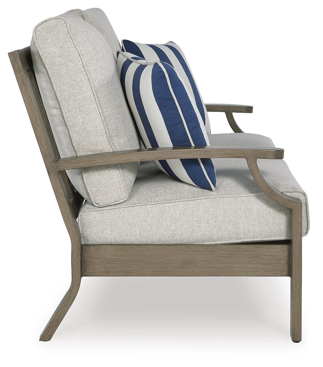 Loveseat Rainier Ranch con cojín