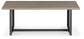 Ashley Express - Asientos modulares para exterior Bree Zee de 8 piezas