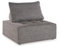 Ashley Express - Asientos modulares para exterior Bree Zee de 8 piezas