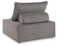 Ashley Express - Asientos modulares para exterior Bree Zee de 8 piezas