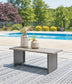 Ashley Express - Asientos modulares para exterior Bree Zee de 8 piezas