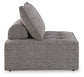 Ashley Express - Asientos modulares para exterior Bree Zee de 8 piezas