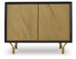 Ashley Express - Gabinete decorativo Tayner