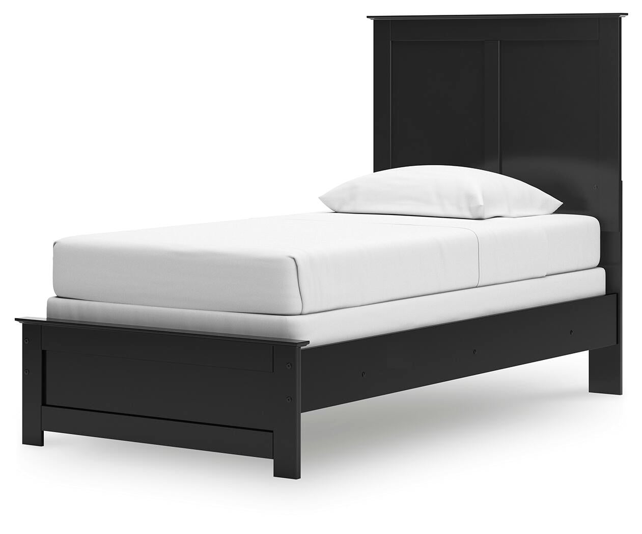 Ashley Express - Cama Maribel con dos paneles