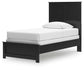 Ashley Express - Cama Maribel con dos paneles