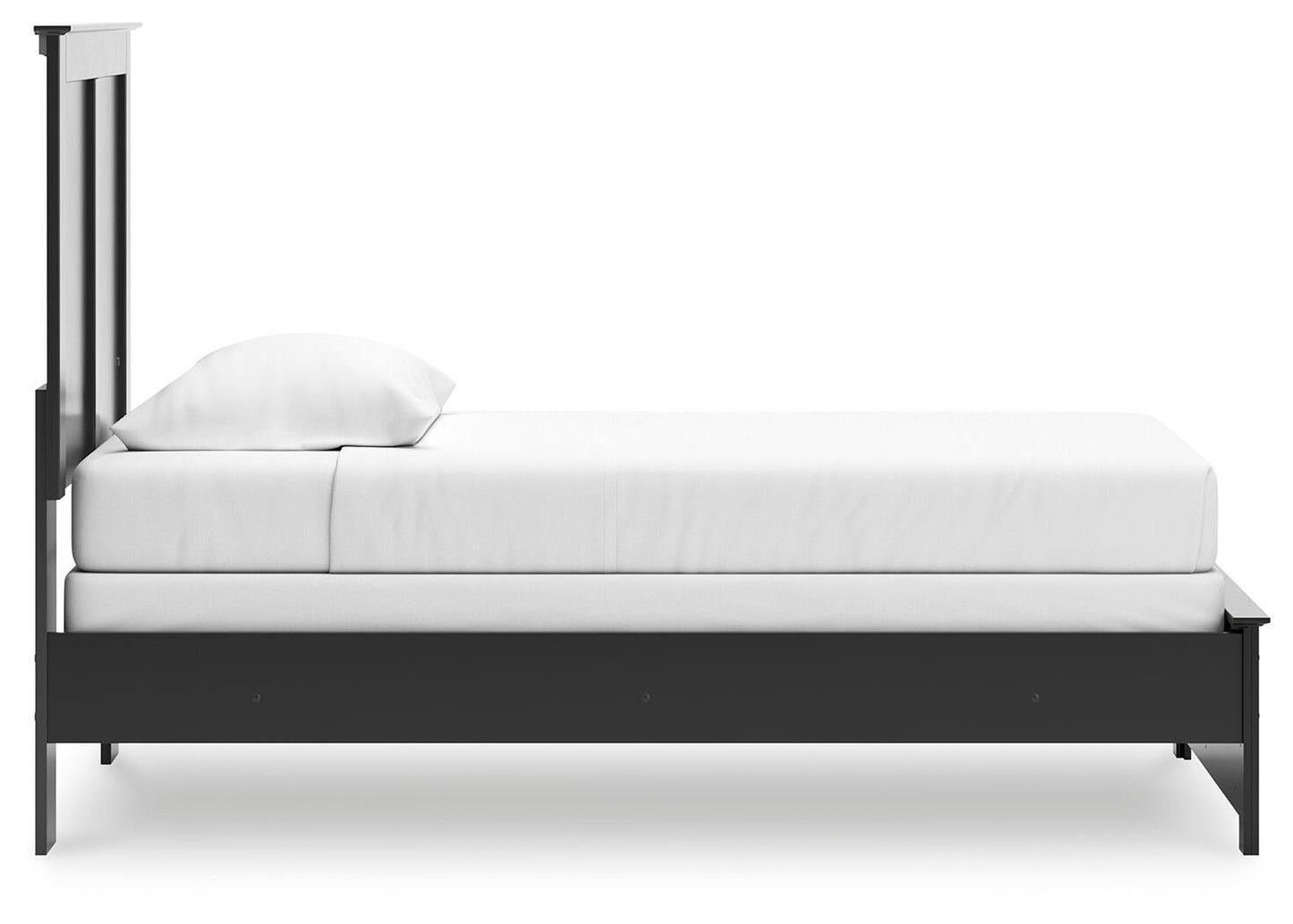 Ashley Express - Cama Maribel con dos paneles