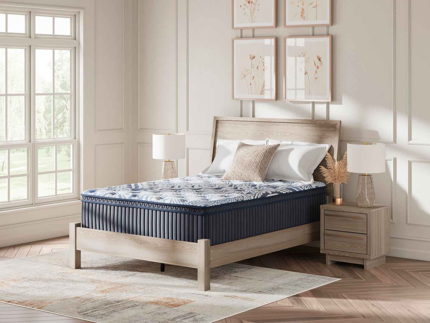 Ashley Express - Colchón Plush Luxe 2.0
