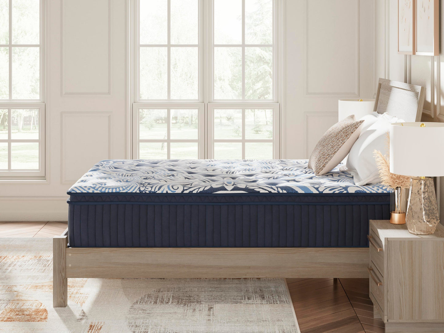 Ashley Express - Colchón Plush Luxe 2.0