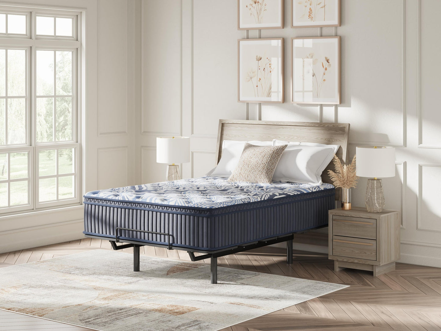 Ashley Express - Colchón Plush Luxe 2.0