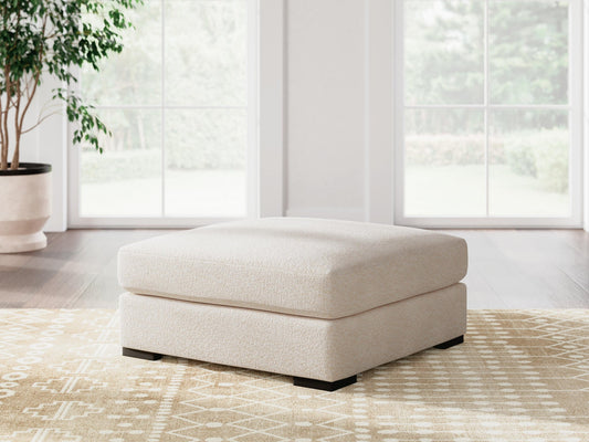 Otomana decorativa extragrande Donelson Creek