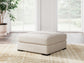 Otomana decorativa extragrande Donelson Creek