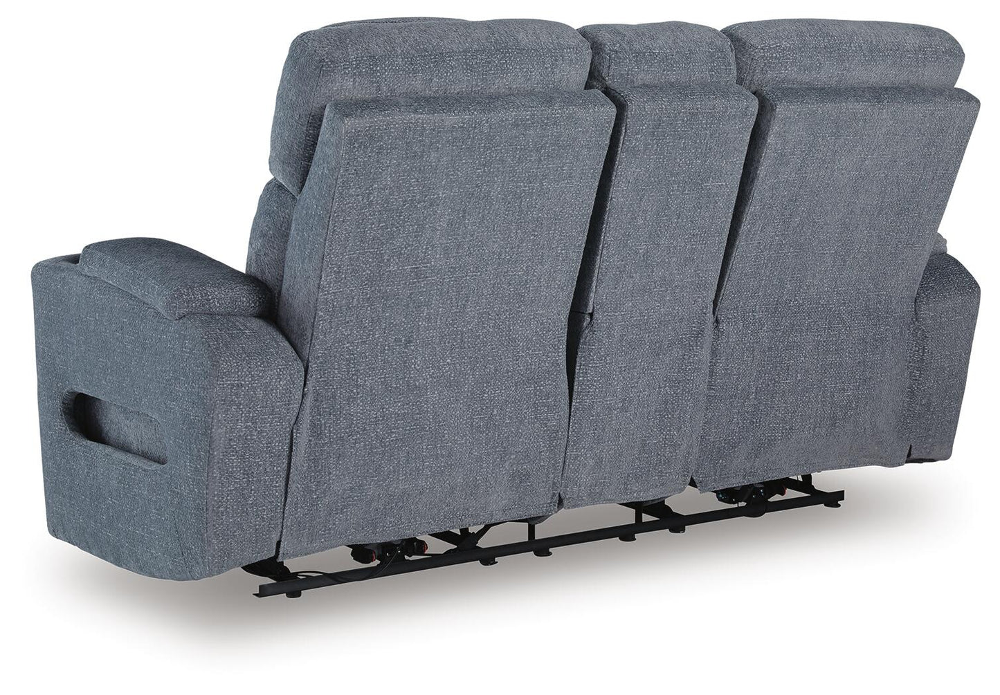 Estudio Cave PWR REC Loveseat/CON/ADJ HDRST