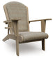 Ashley Express - Silla Adirondack Marina Sun
