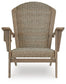 Ashley Express - Silla Adirondack Marina Sun