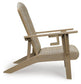 Ashley Express - Silla Adirondack Marina Sun