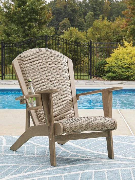 Ashley Express - Silla Adirondack Marina Sun