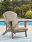 Ashley Express - Silla Adirondack Marina Sun