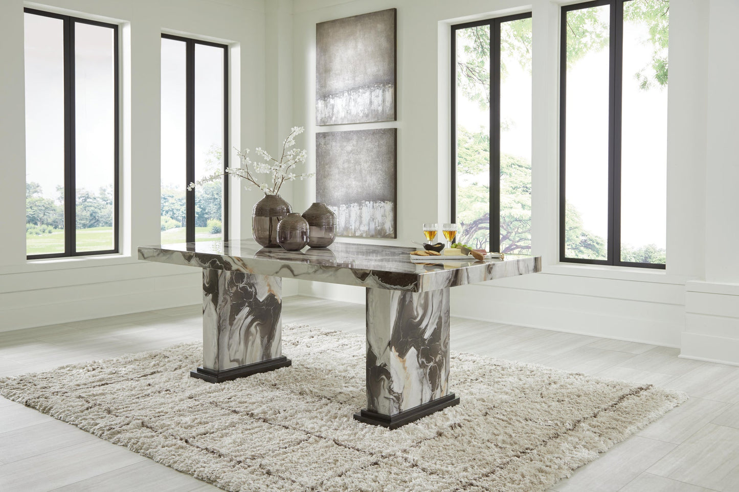 Mesa de comedor Jeshina