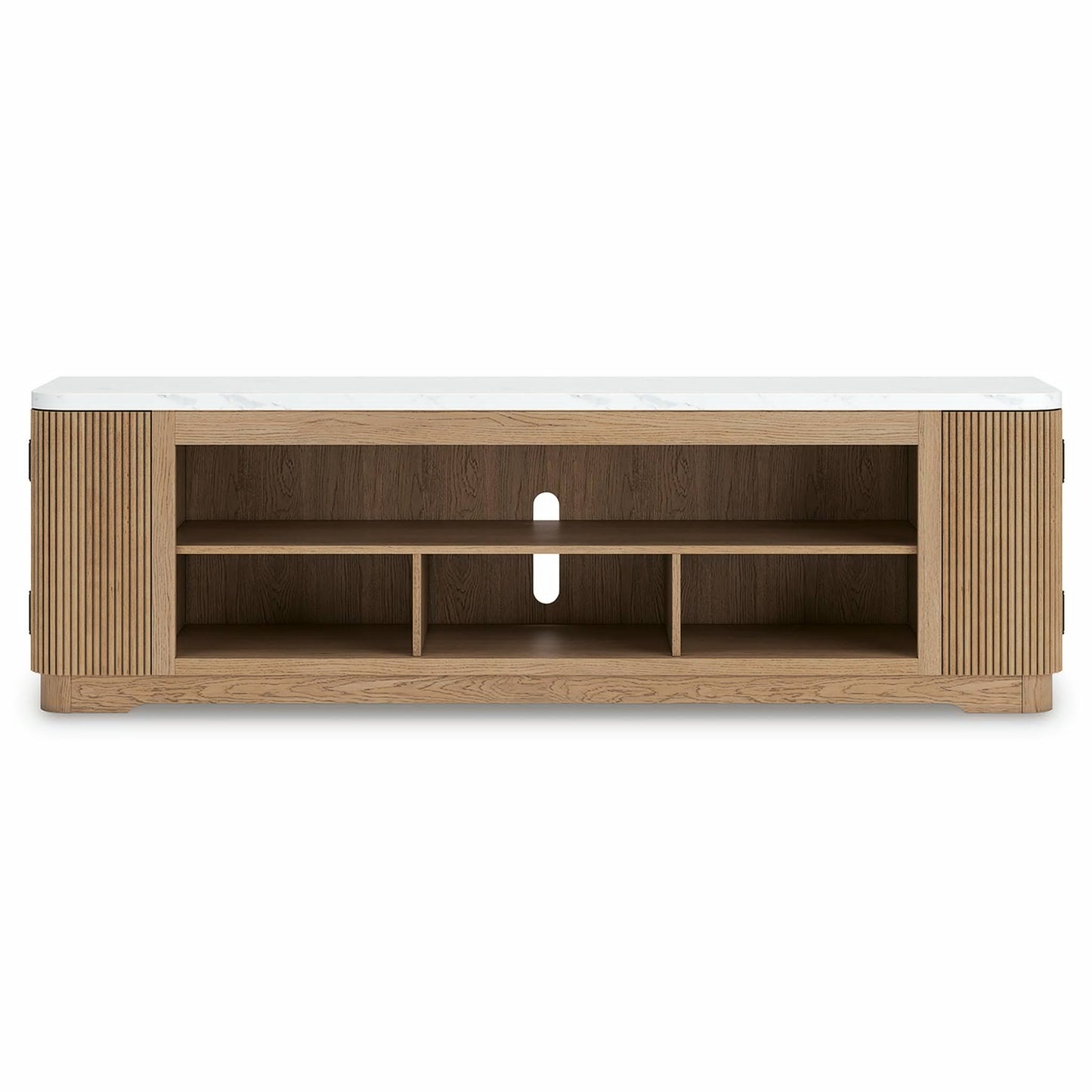 Camdill XL TV Stand w/Fireplace Option