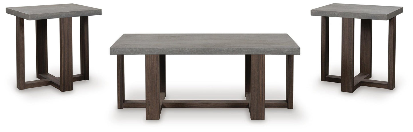 Juego de mesa auxiliar Dynnford (3/CN)