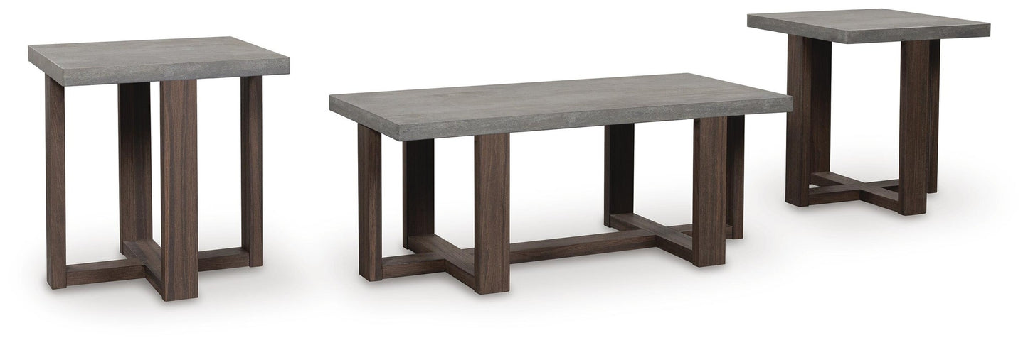 Juego de mesa auxiliar Dynnford (3/CN)