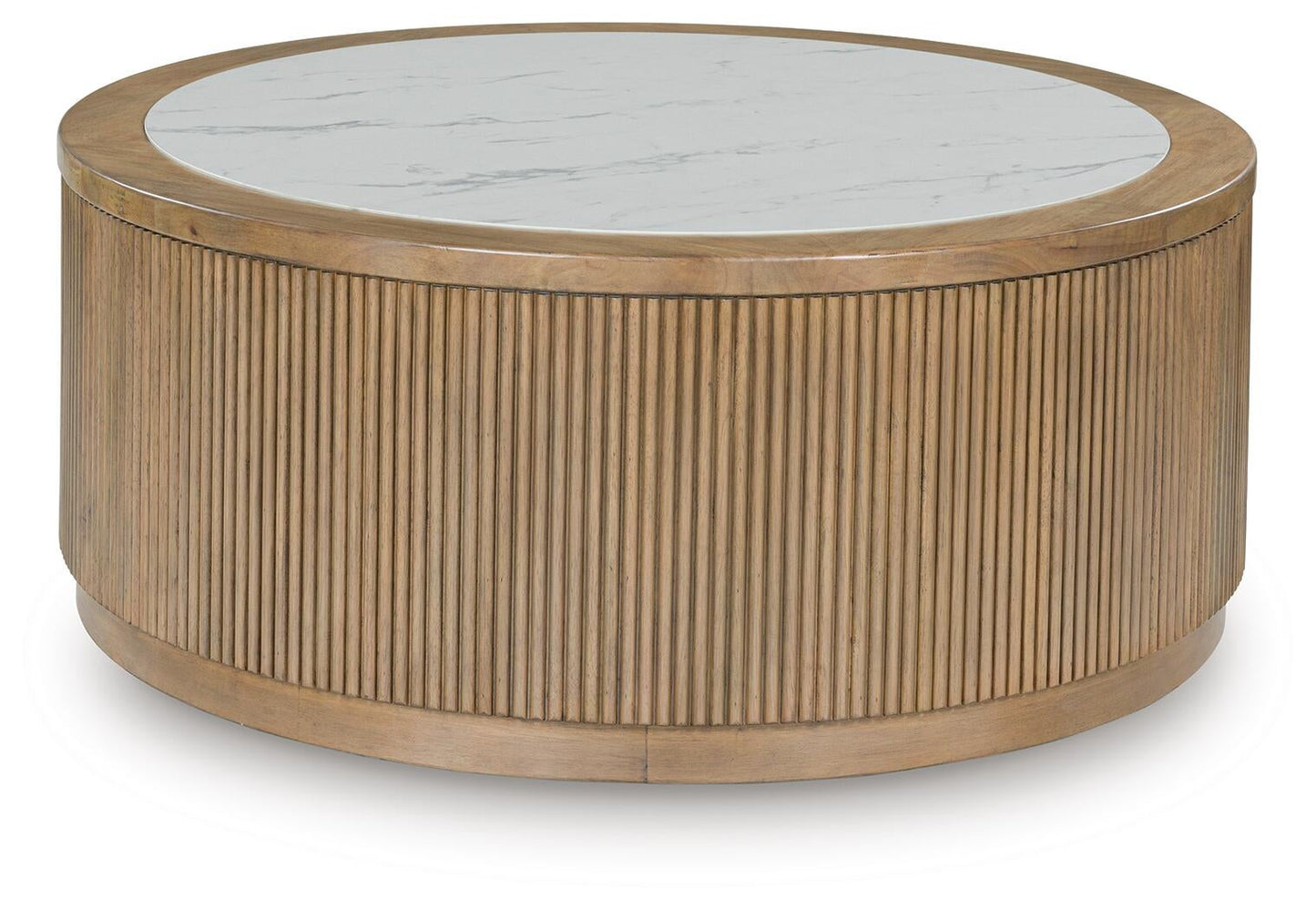 Mesa de cóctel redonda Camdill