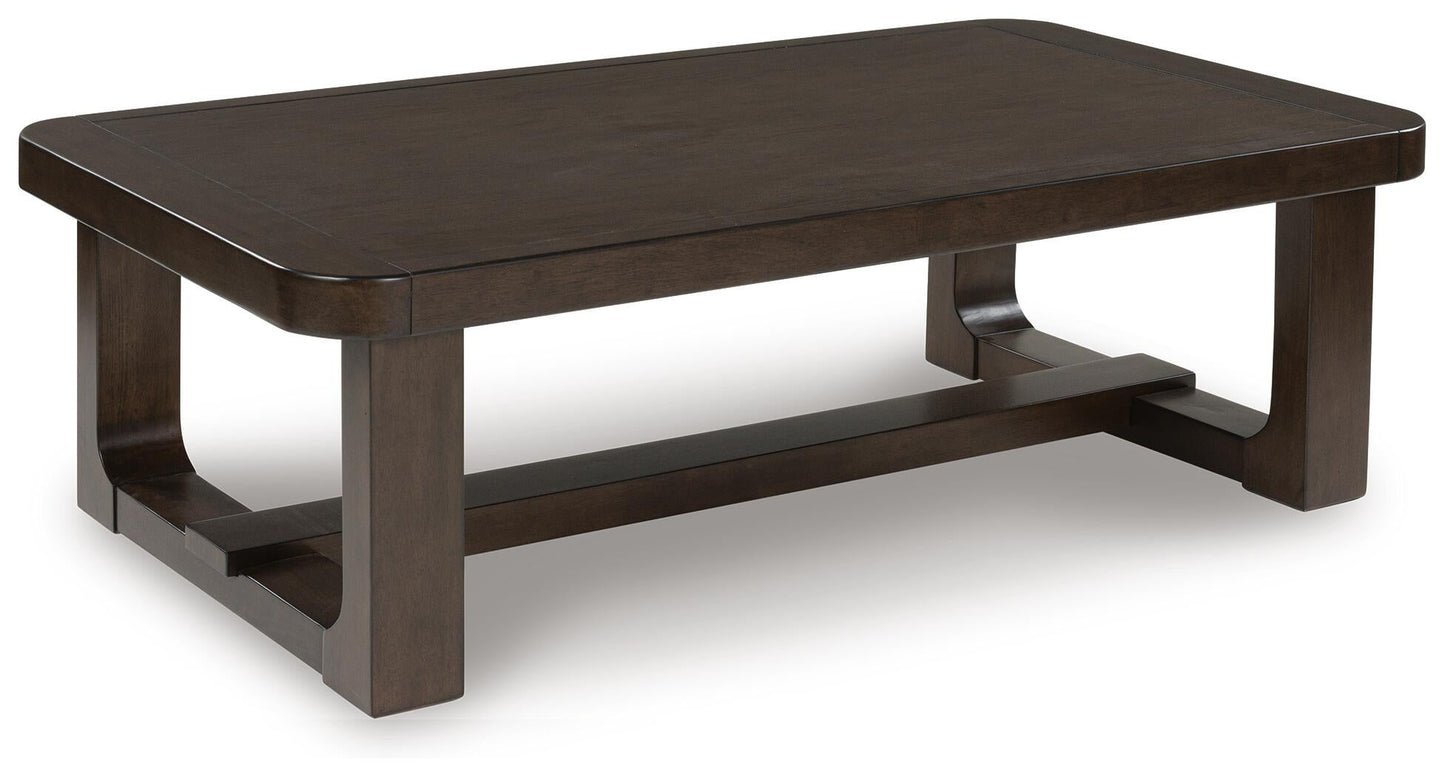 Ashley Express - Mesa de cóctel rectangular Breckington