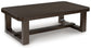 Ashley Express - Mesa de cóctel rectangular Breckington
