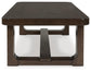 Ashley Express - Mesa de cóctel rectangular Breckington