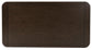 Ashley Express - Mesa de cóctel rectangular Breckington