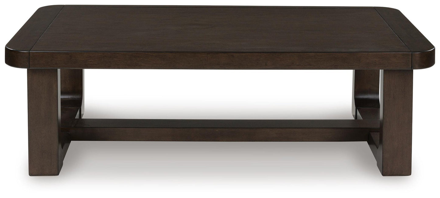 Ashley Express - Mesa de cóctel rectangular Breckington