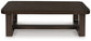 Ashley Express - Mesa de cóctel rectangular Breckington