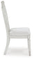 Ashley Express - Silla auxiliar Montelaine Dining UPH (2 unidades)