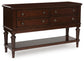 Servidor de comedor Lavinton