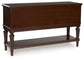 Servidor de comedor Lavinton