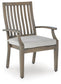 Ashley Express - Sillón Rainier Ranch con cojín (2 unidades)