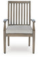 Ashley Express - Sillón Rainier Ranch con cojín (2 unidades)