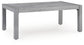 Ashley Express - Mesa de cóctel rectangular Hurley Park